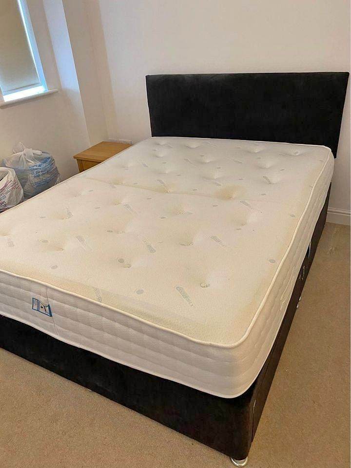 Single/Double/King Divan Beds || Brand New || FREE Delivery || Huge Discount