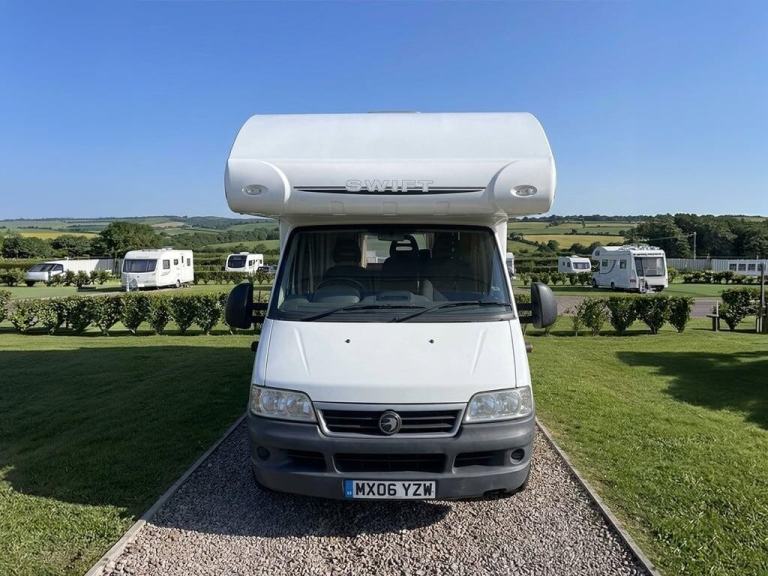 2006 Swift Sundance 590 RL