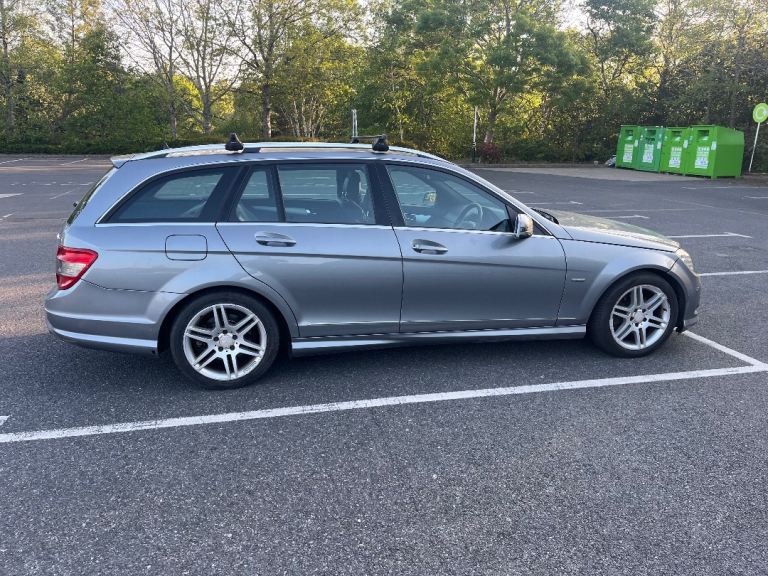 Mercedes-Benz, C CLASS, Estate, 2011, Other, 2143 (cc), 5 doors