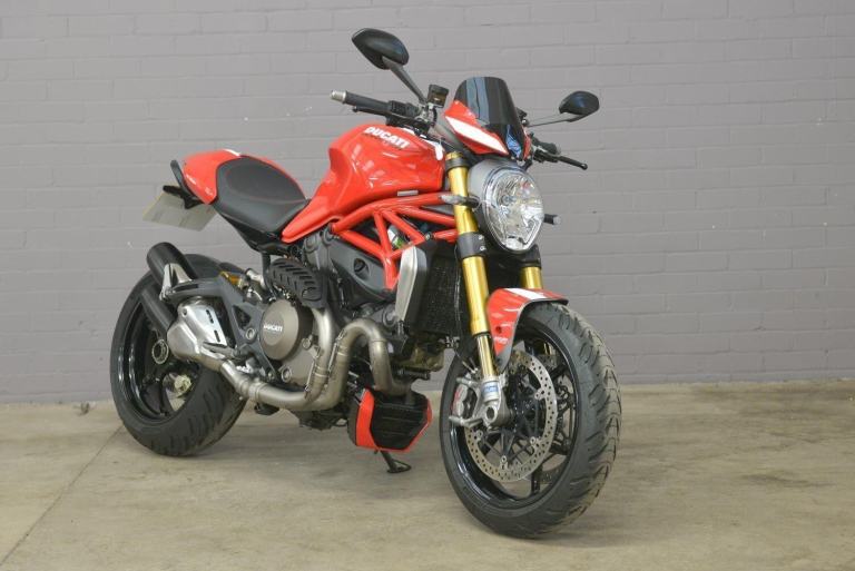 2015 Ducati Monster 1200 1200 S