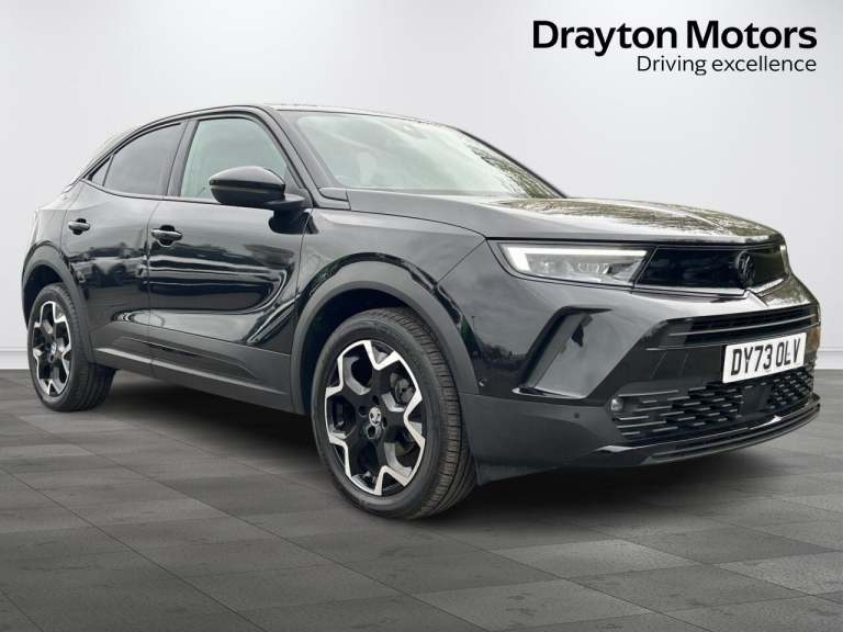 2023 Vauxhall Mokka 1.2 Turbo Ultimate Suv 5dr Petrol Auto Euro 6 (s/s) (130 Ps) HATCHBACK Petrol...