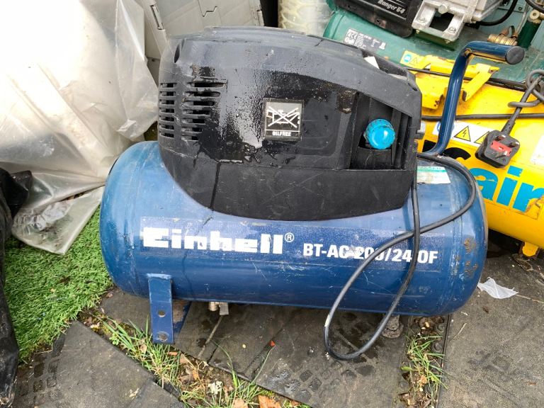 Air compressors for spare parts 