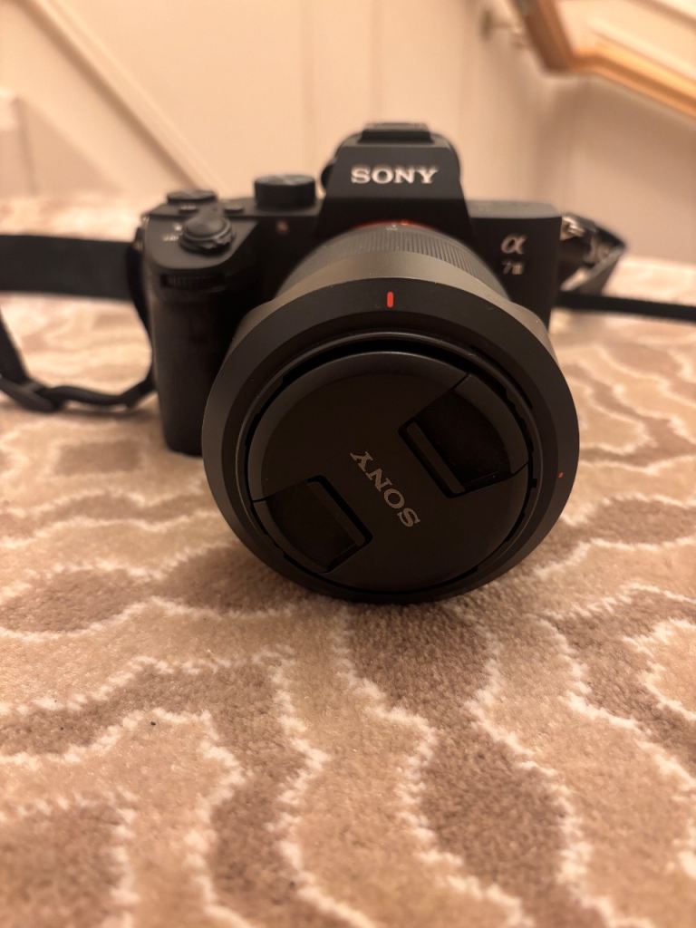 Sony a7iii