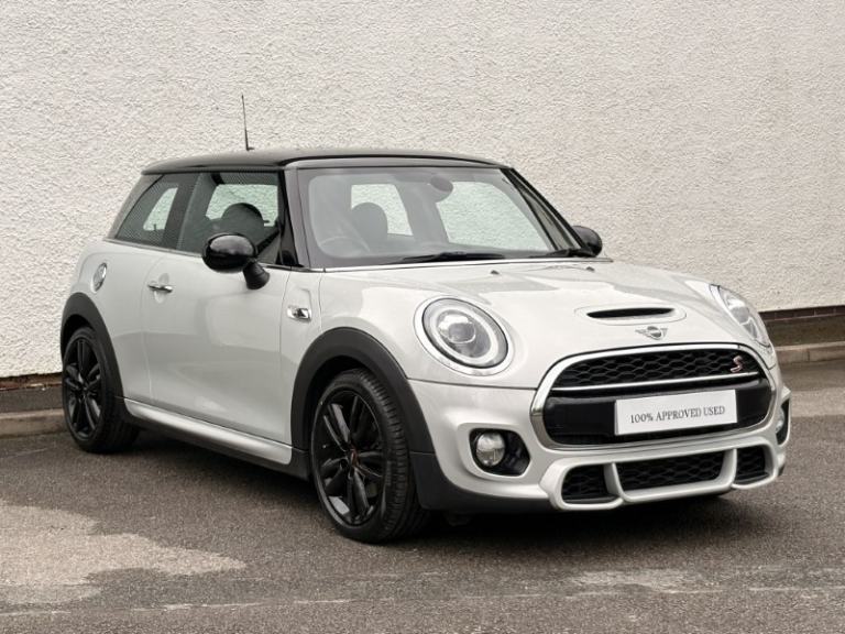 MINI HATCHBACK 2.0 Cooper S Sport II 3dr Auto