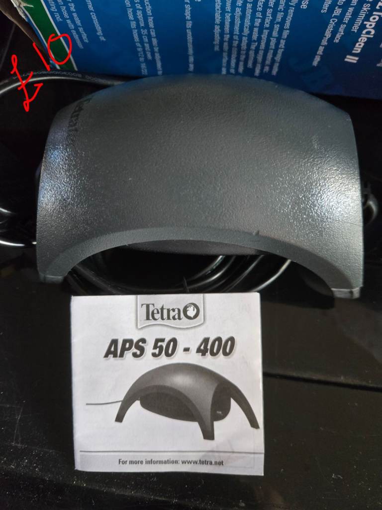 Tetra APS 50 air pump
