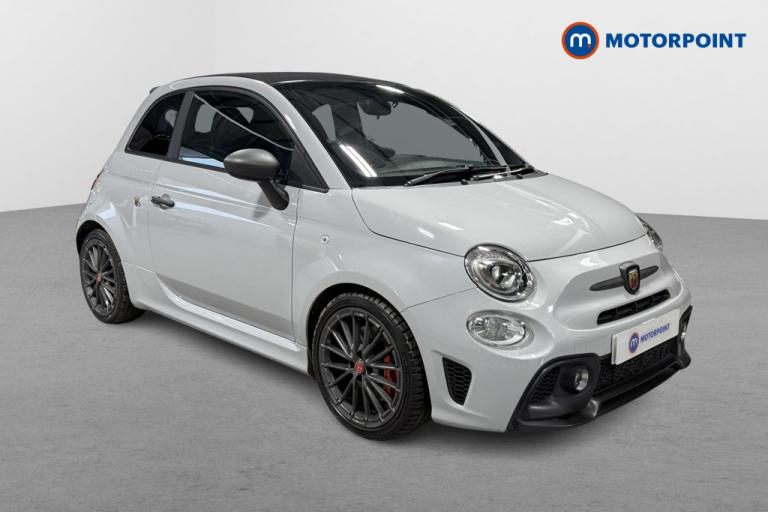 2022 Abarth 595 1.4 T-Jet 180 Competizione 2dr Convertible Petrol Manual