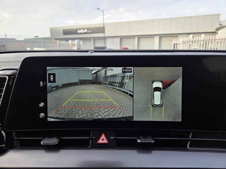 2023 Kia Sportage 1.6T GDi 48V ISG GT-Line S 5dr DCT ESTATE PETROL Automatic