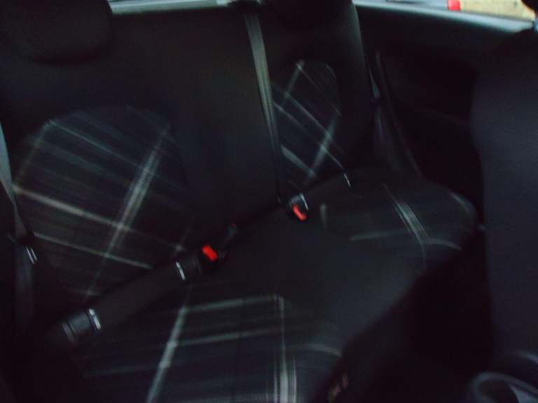 VAUXHALL CORSA 1.4 i ecoTEC Limited Edition Red Manual Petrol 2015