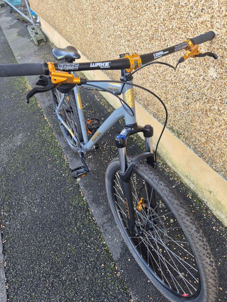 Kona lava dome mountain bike 29er  (1 of 1 )