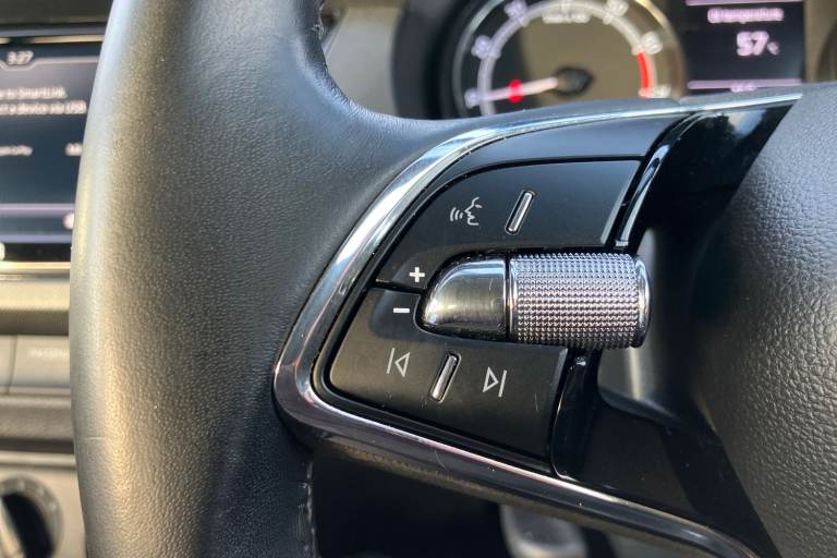 2021 Skoda Fabia 1.0 MPI SE 5dr Hatchback PETROL Manual