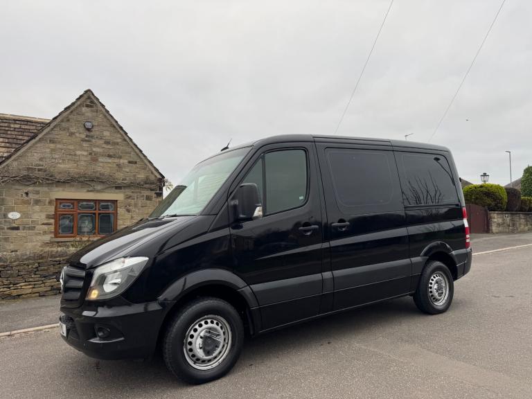 2017 Mercedes-Benz Sprinter 2017 MERCEDES BENZ SPRINTER 2.1 211 CDI 7G-TRONIC RWD EURO 6 WINDOW V...