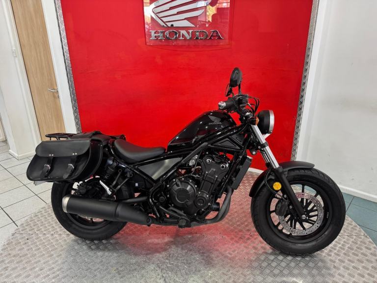 2018 '18' Honda CMX500 Rebel 