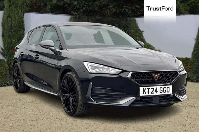 2024 Cupra Leon 1.4 eHybrid 12.8kWh VZ2 Design Edition Hatchback 5dr [AUTO] - REVERSING CAM Hatch...