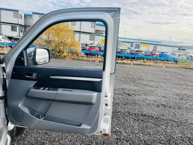 2008 Ford Ranger 3.0 TDCi XLT Thunder 4x4 4dr PICK UP Diesel Automatic