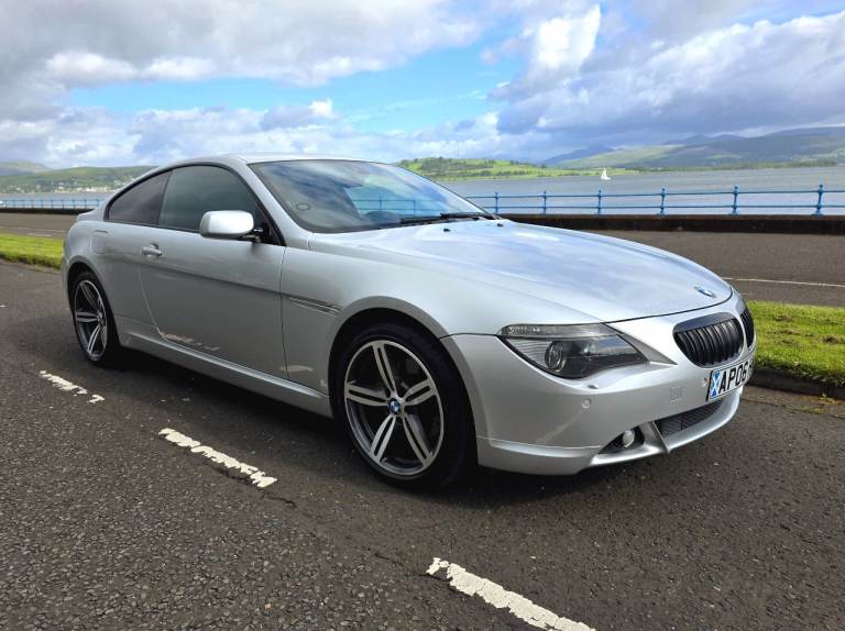 2006 (06) BMW 650i V8 Coupe Sport for sale - AP06 HWC 
