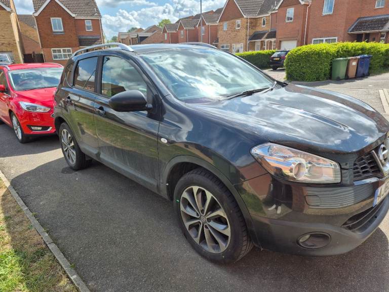 Nissan, QASHQAI, Hatchback, 2011, Manual, 1461 (cc), 5 doors
