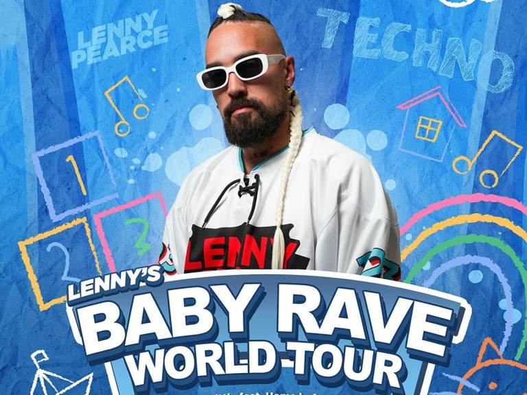 Lenny Pearce Baby Rave World Tour Tickets