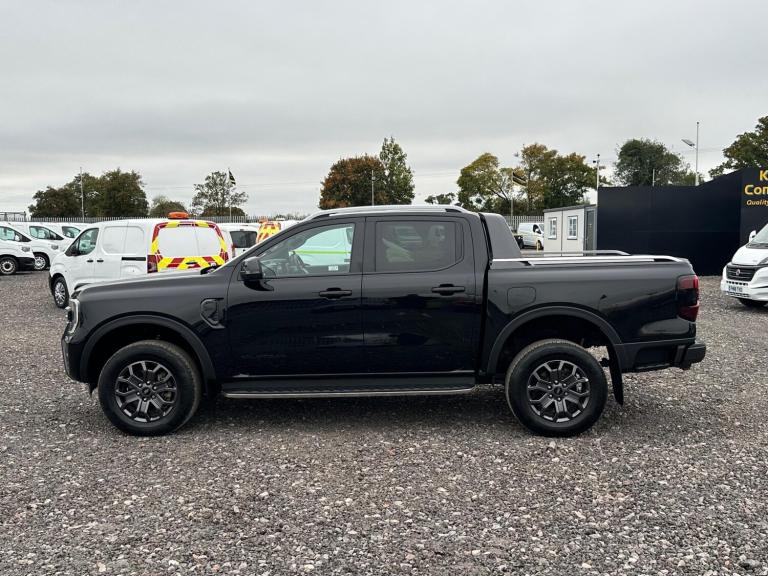 2024 Ford Ranger 2.0 TD EcoBlue Wildtrak Auto 4WD Euro 6 (s/s) 4dr PICK UP Diesel Automatic