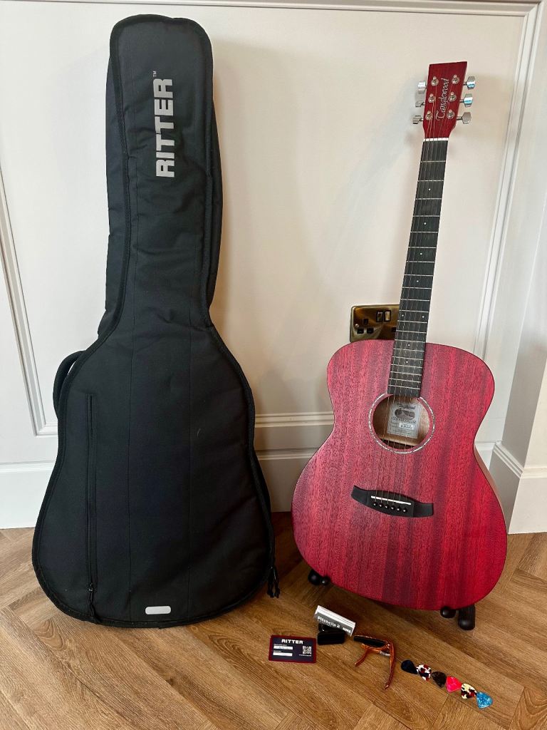acoustic guitar tanglewood