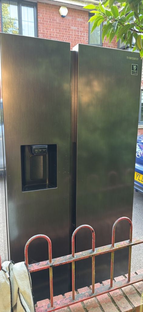 Samsung American Style Fridge Freezer  not working 