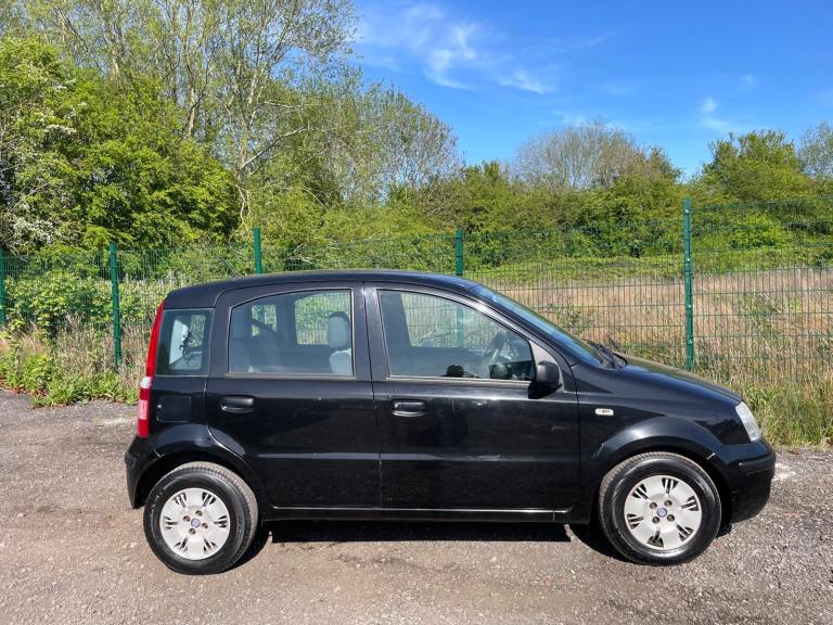 FIAT PANDA 1.2 DYNAMIC ECO 09 REG 5 DOOR MOT MARCH 4TH 2027 TAX £35 YEAR 1 OWNER LOW INSURANCE