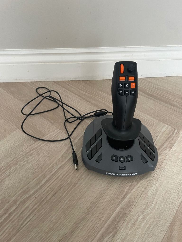 Thrustmaster joystick 