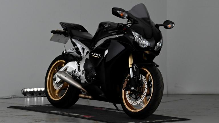 2010 Honda CBR CBR1000RRA9E Super Sports PETROL Manual