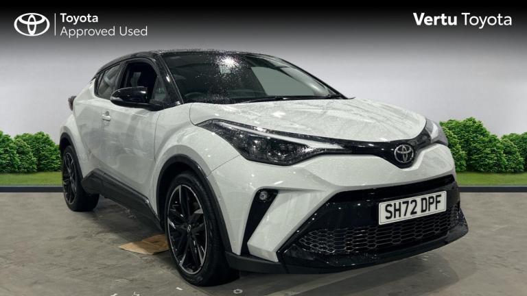 2022 Toyota C-HR 1.8 Hybrid GR Sport 5dr CVT Hybrid Hatchback Hatchback Hybrid Automatic