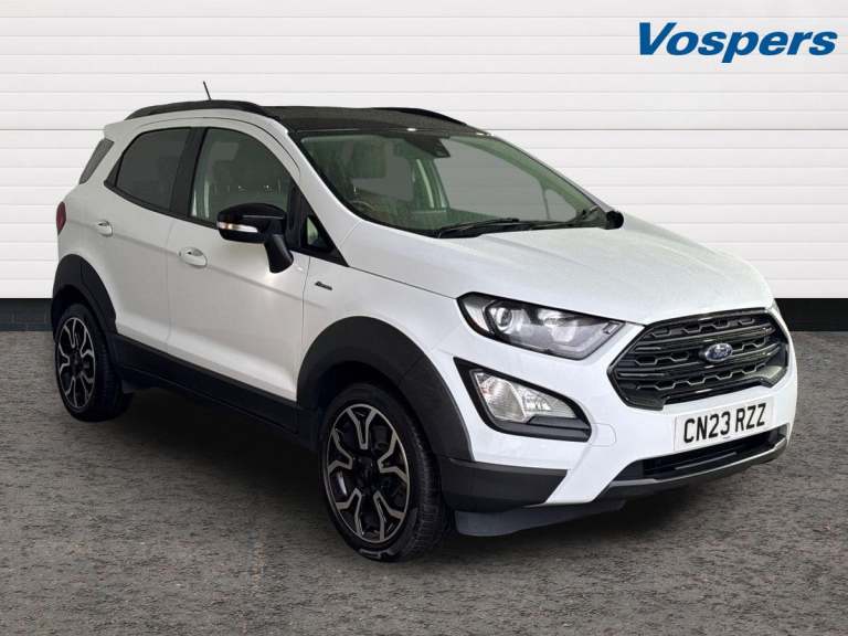 2023 Ford Ecosport 1.0 EcoBoost 125 Active 5dr HATCHBACK PETROL Manual