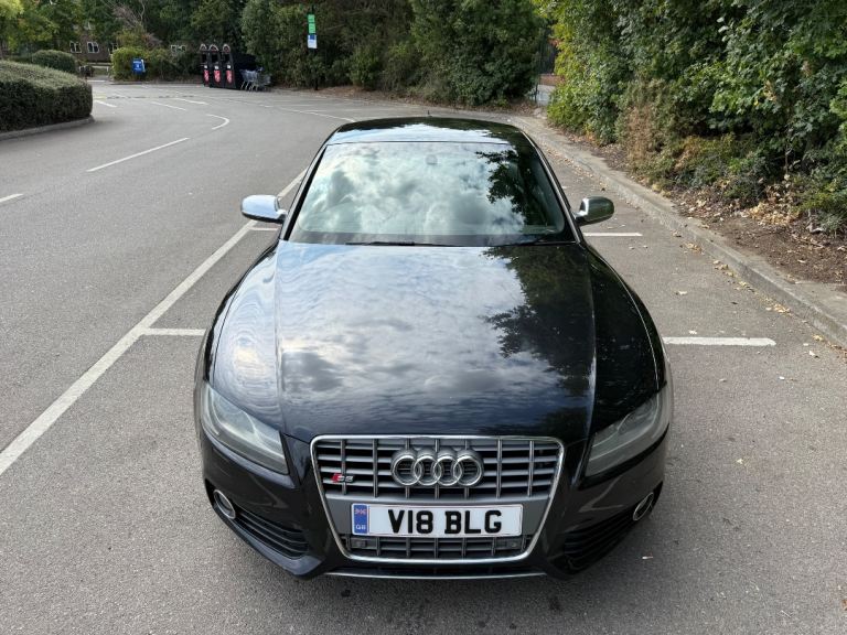 Audi, A5, Coupe, 2011, Semi-Auto, 4163 (cc), 2 doors