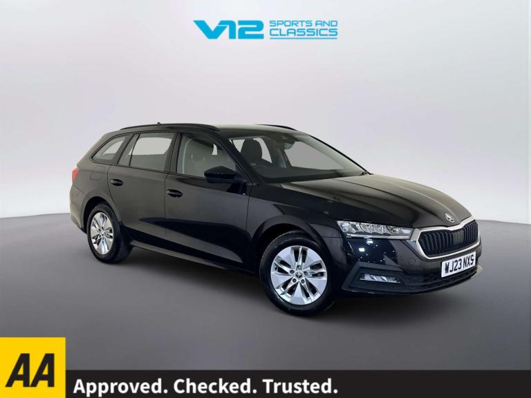 2023 Skoda Octavia 1.0 TSI SE Technology 5dr ESTATE PETROL Manual