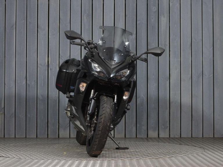 2018 18 KAWASAKI Z1000 SX