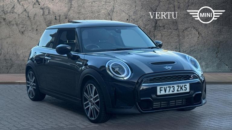 2024 MINI Hatch 2.0 Cooper S Exclusive Premium Plus 3dr Auto Petrol Hatchback Hatchback Petrol Au...