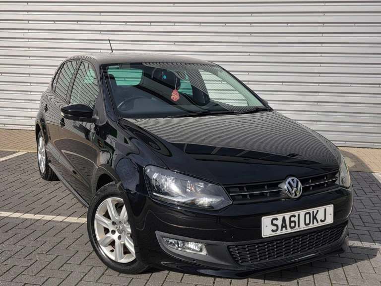 2011 Volkswagen Polo 1.2 Match Euro 5 5dr Petrol