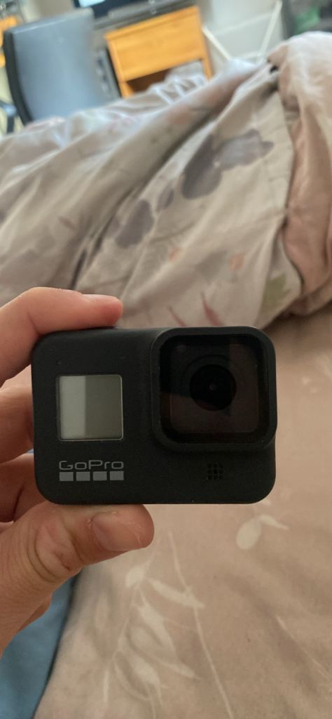 Go Pro Hero 8 Black