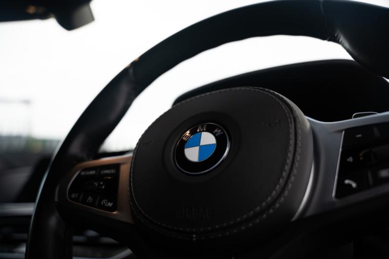 BMW X5 3.0 X5 xDrive45e M Sport 2021