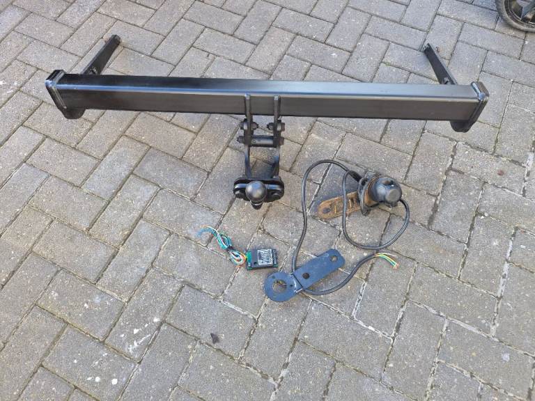 Skoda kodiaq / seat torracco towbar