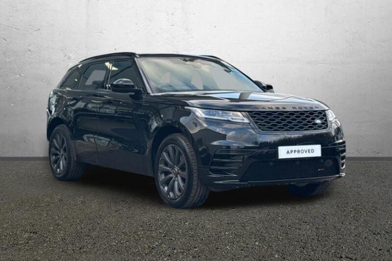 LAND ROVER RANGE ROVER VELAR 2.0 P250 R-Dynamic SE 5dr Auto