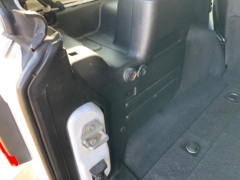 2023 Jeep Wrangler 2.0 GME Overland 4dr Auto8 CONVERTIBLE PETROL Automatic