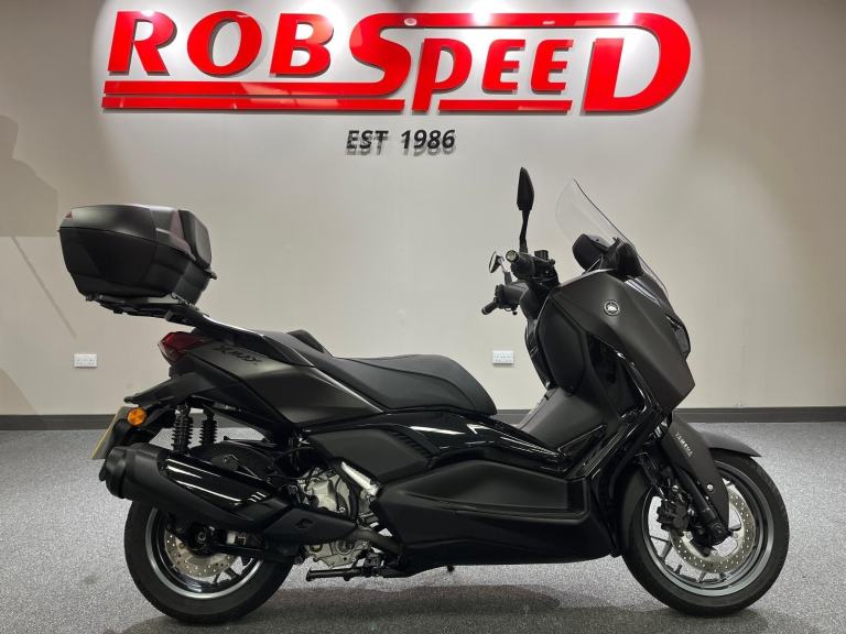 Yamaha X-Max 300 Tech Max, XMAX, 2025 scooter