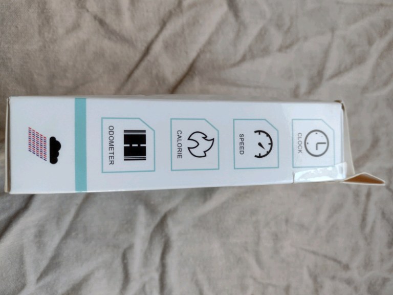 Cycle computer ( not GPS)