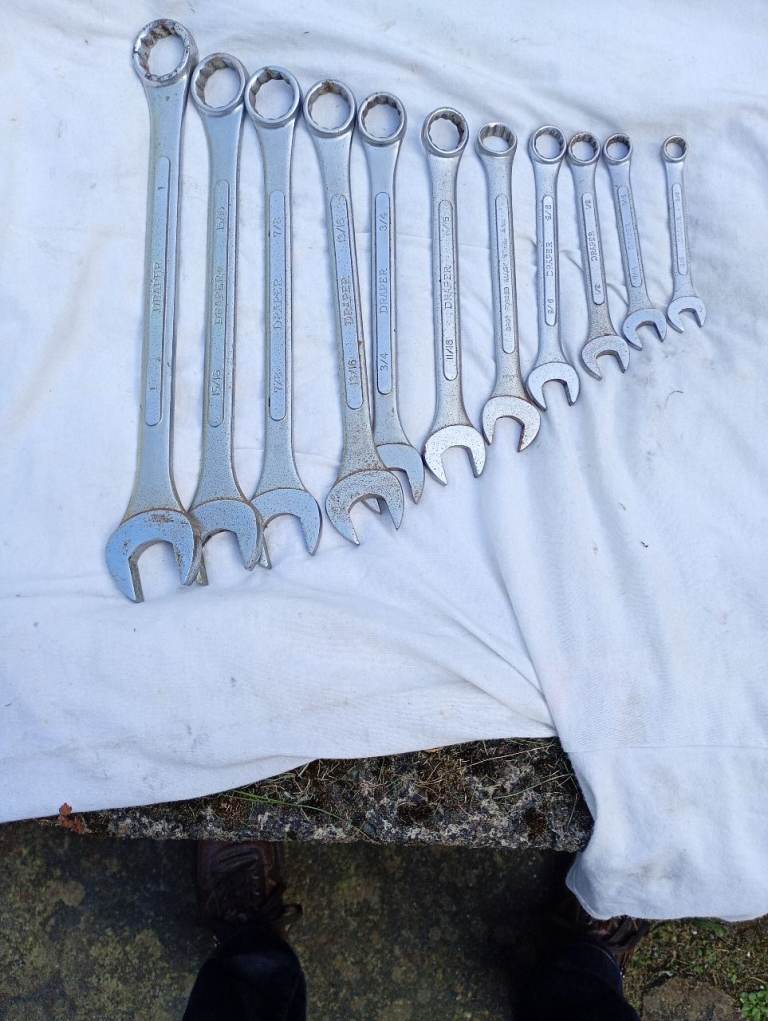 Set of draper AF spanners