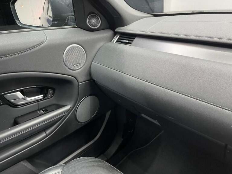 2018 Land Rover Range Rover Evoque 2.0 SD4 HSE Dynamic SUV 5dr Diesel Auto 4WD Euro 6 (s/s) (240 ...