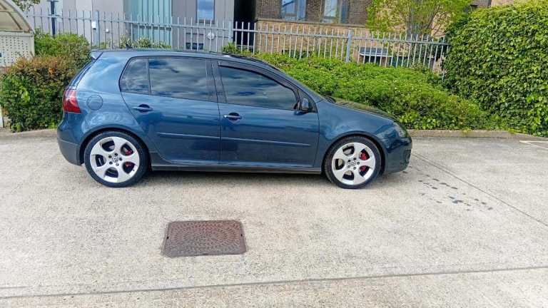 2006 VW Golf GTI  DSG HATCHBACK PETROL Automatic