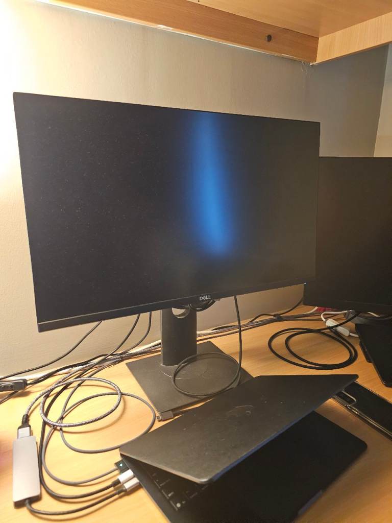 2 24 Inch Monitors