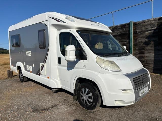2007 Swift Bolero 630PR Motorhome with Rear Lounge