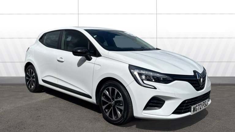 2022 Renault Clio 1.0 TCe 90 Evolution 5dr Petrol Hatchback Hatchback Petrol Manual