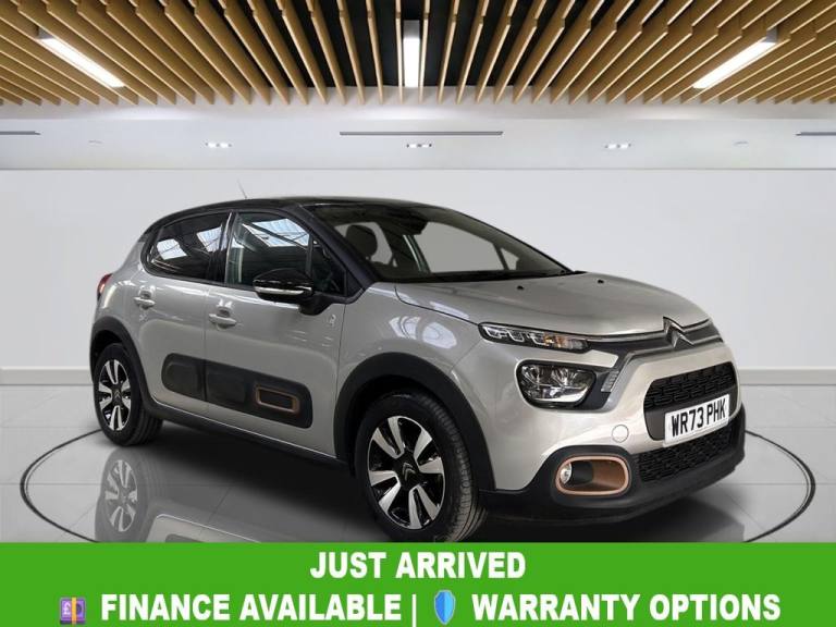 2023 Citroen C3 1.2 PureTech C-Series Edition Hatchback 5dr Petrol Manual Euro 6 (s/s) (83  Hatch...