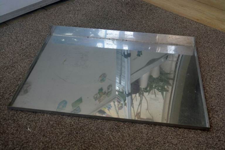 S/S Trays
