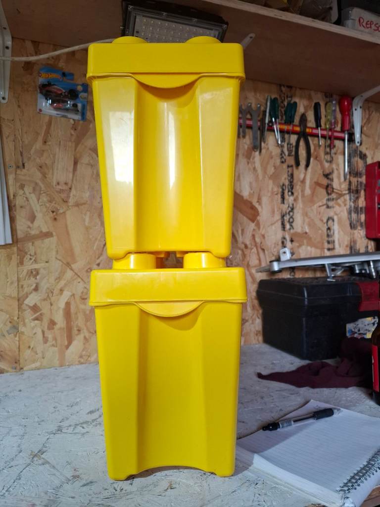 image for Lego storage boxes